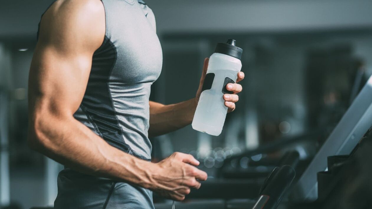 faire du sport pour augmenter la puissance