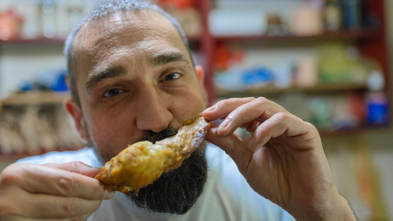 viande pour augmenter la puissance